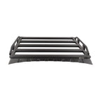 16-23 Toyota Tacoma BASE Rack Kit with Trade Guard Rails 49in x 51in - Apollo Off-Road