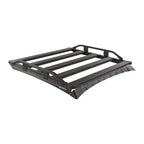 16-23 Toyota Tacoma BASE Rack Kit with Trade Guard Rails 49in x 51in - Apollo Off-Road