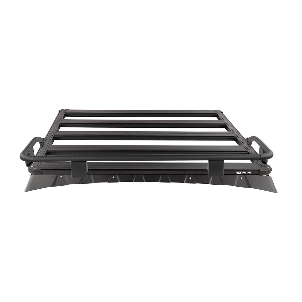 19-23 Toyota Tacoma BASE Rack Kit with Front 1/4 Guard Rail - Apollo Off-Road