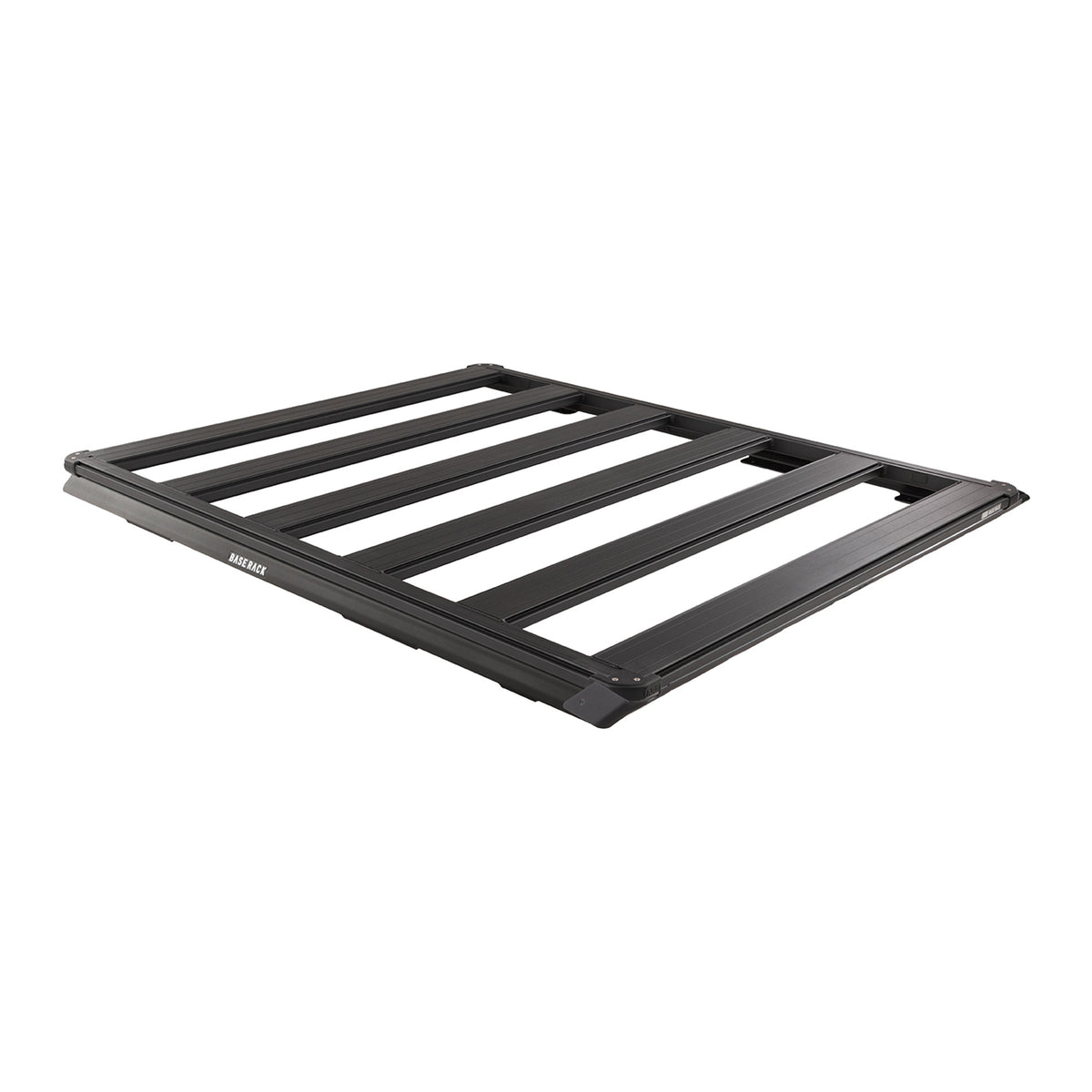 24-25 Toyota Tacoma BASE Rack Kit with Mount and Deflector 61 in x 51 in - Apollo Off-Road