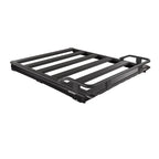 07-21 Toyota Land Cruiser BASE Rack Kit 61in x 51in BASE Rack with Mount Kit, Deflector, and Front 1/4 Rails - Apollo Off-Road