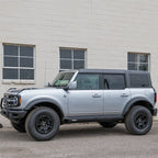 Bronco Side Step Sliders For 21-Pres Bronco 4 Door Models Drivers Side Sub Part Rock Slide Engineering
