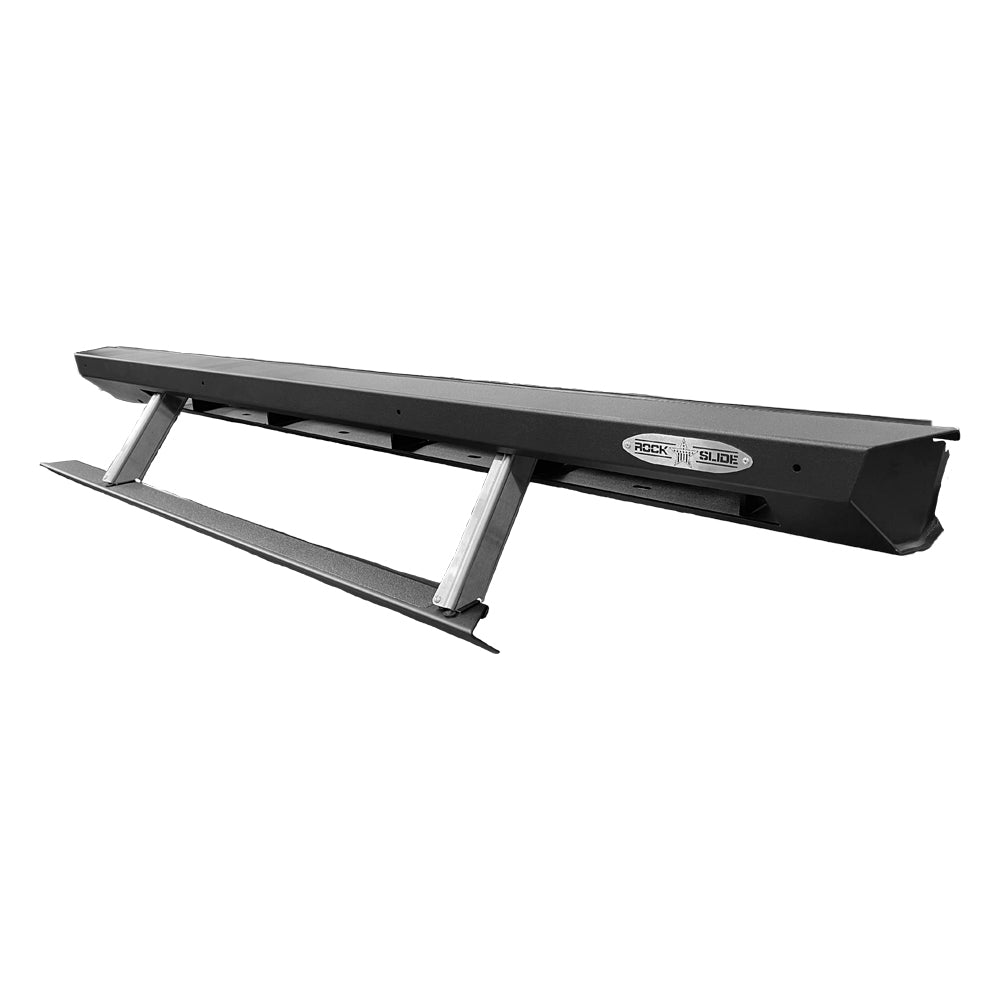 Bronco Side Step Sliders For 21-Pres Bronco 4 Door Models Passenger Side Sub Part Rock Slide Engineering
