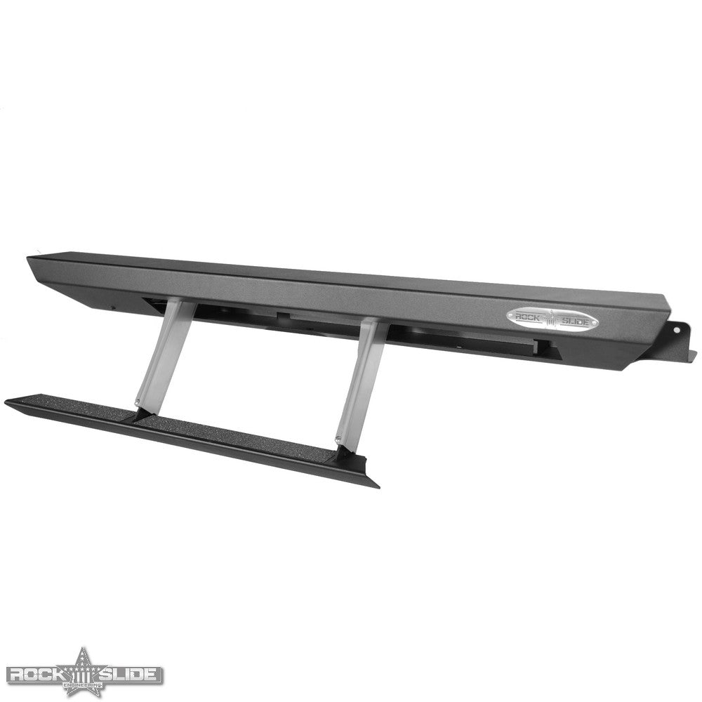 Jeep JL Side Step Sliders For 20-23 Wrangler JL 2 Door Models Passenger Side Sub Part Rock Slide Engineering