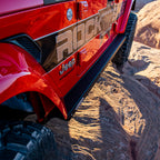 Jeep JL Side Step Sliders For 20-23 Wrangler JL 4 Door Models Passenger Side Sub Part Rock Slide Engineering