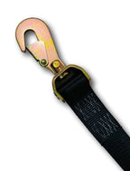 2" Black Essentials Y Strap