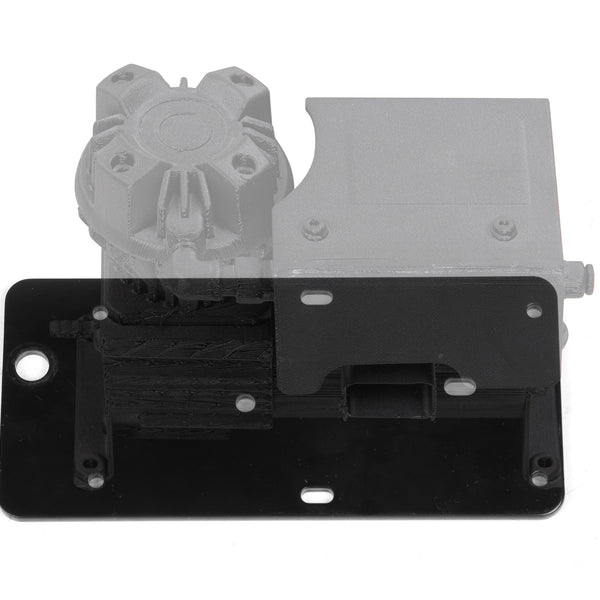 2014-2026 Ram 2500/2013-2026 3500 4WD Air Compressor Mount Box Kit, BDS Performance Towing