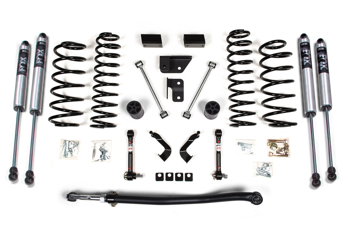 3 Inch Lift Kit Jeep Wrangler JL 18-25 2-Door - FOX 2.0 Performance Series
