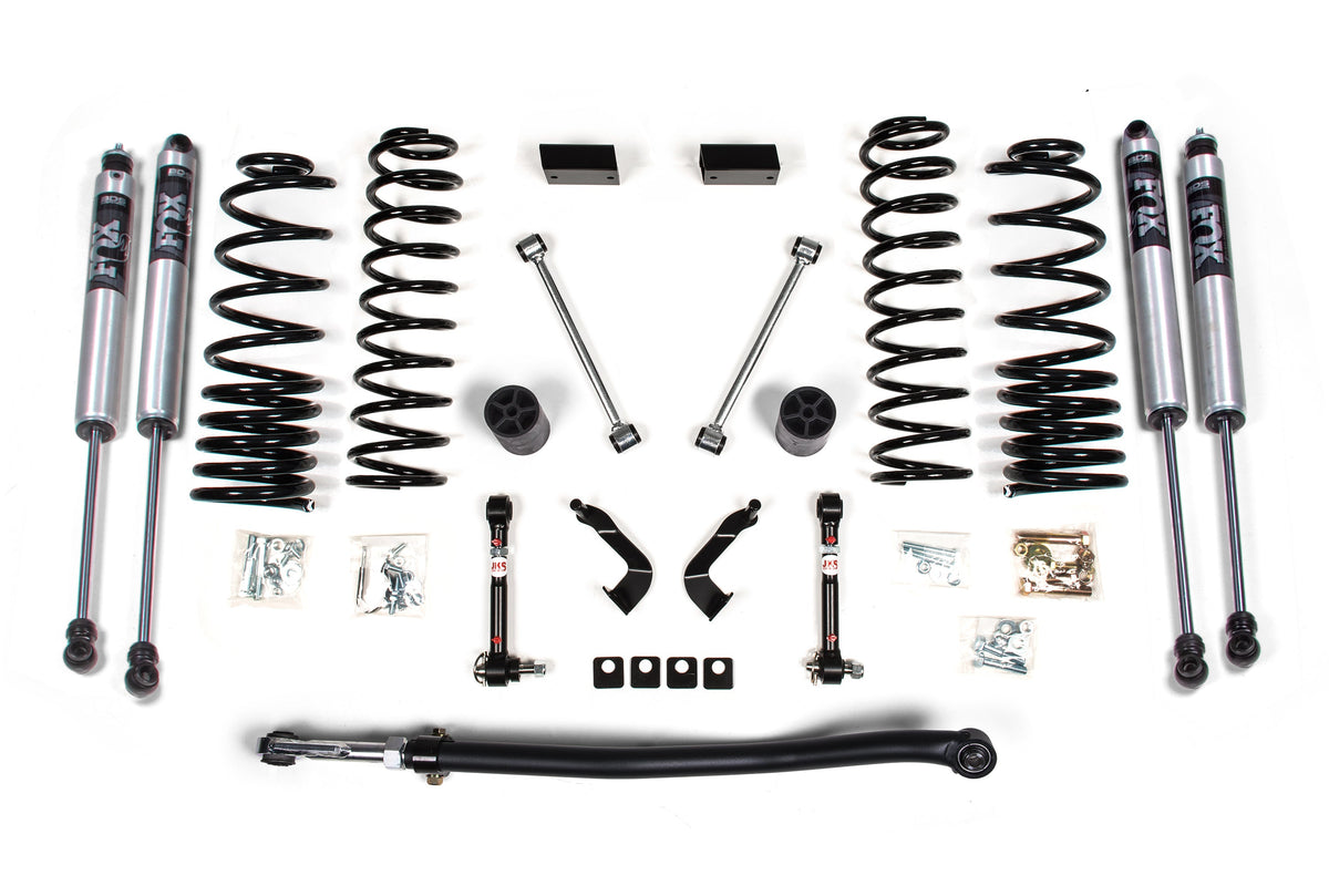 3 Inch Lift Kit Jeep Gladiator JT 20-23 - FOX 2.0 Performance Series