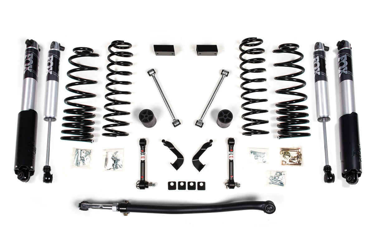 3 Inch Lift Kit Jeep Gladiator JT 20-23 - FOX 2.5 Performance Series