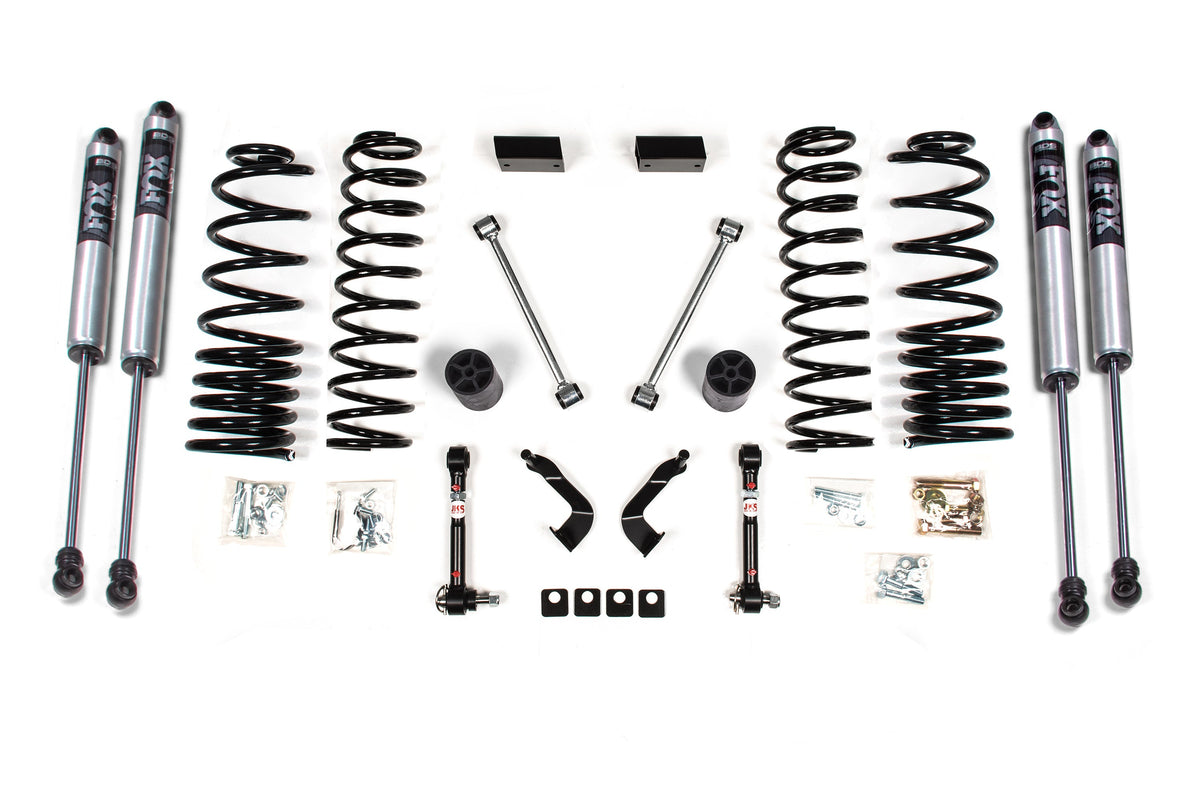 2 Inch Lift Kit Jeep Gladiator JT 20-23 - FOX 2.0 Performance Series