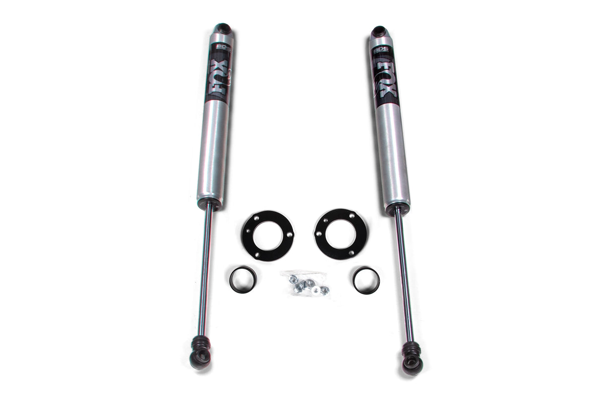 2 Inch Leveling Kit Ford Ranger 19-23 4WD - FOX 2.0 Performance Series