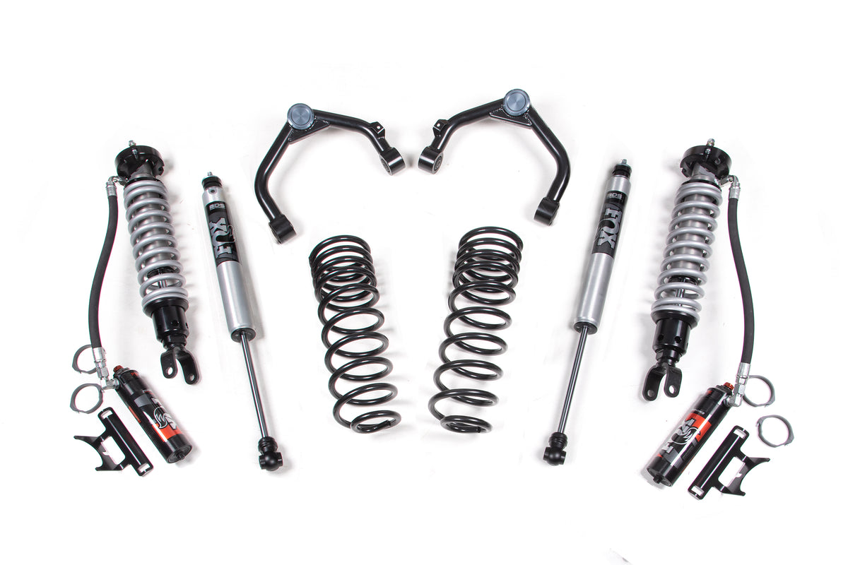 3 Inch Lift Kit Ram 1500 19-24 4WD - FOX 2.5 Performance Elite