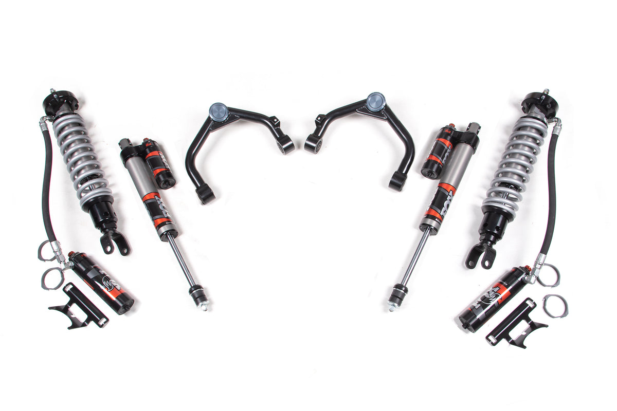2 Inch Lift Kit Coil-Over Ram 1500 19-24 4WD - FOX 2.5 Performance Elite