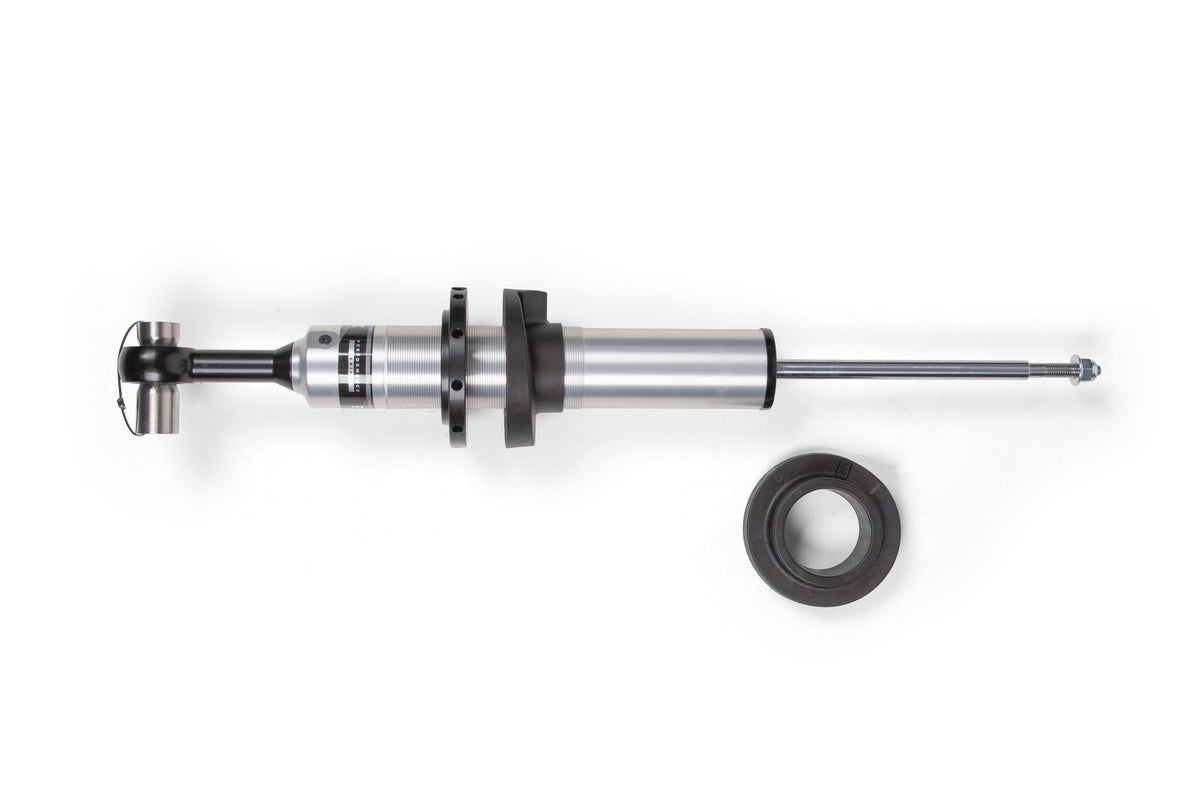 21-25 Ford Bronco Suspension Lift Kit, (Base 2DR/4DR, 0-3 Inch Front, 0-2 Inch Rear), (Sasquatch 2DR/4DR, 0-2 Inch Front, 0-1 Inch Rear), Fox 2.5 Performance Series HTO Shocks - Ball Joint