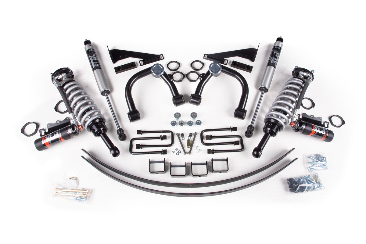 3 Inch Lift Kit Toyota Tacoma 05-15 4WD - FOX 2.5 Performance Elite