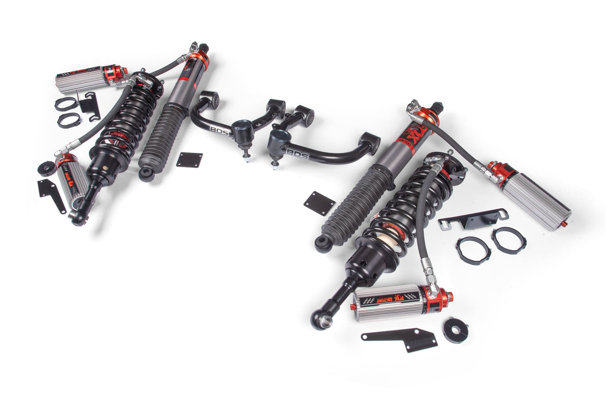 22-24 Toyota LC300 and Lexus LX600 4WD, 2 Inch Performance Lift Kit
