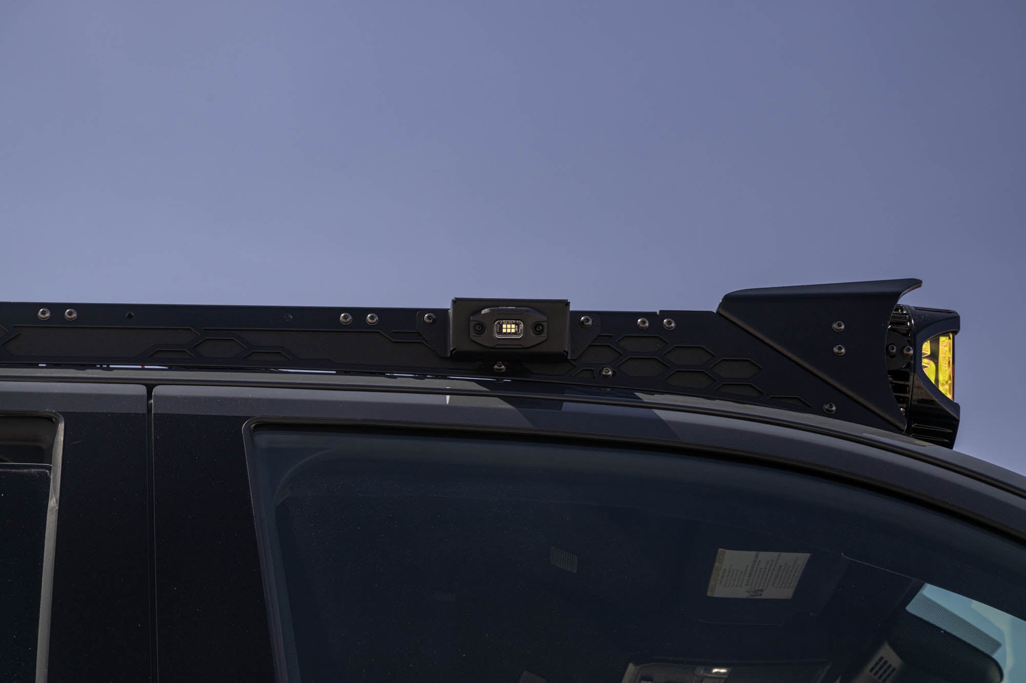 Micro Elite Utility Lights Pair DV8 Offroad