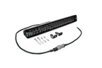 20 Inch Halo Elite Dual Row Light Bar w/ Accent Light DV8 Offroad