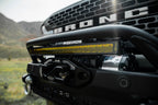 20 Inch Elite Series Amber LED Light Bar Single Row DV8 Offroad
