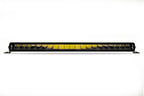 20 Inch Halo Elite Single Row Light Bar with Accent Light DV8 Offroad