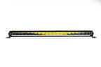 20 Inch Halo Elite Single Row Light Bar with Accent Light DV8 Offroad