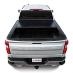Bedlocker Tonneau Cover W-Explorer Rail Kit 19-24 Silverado 1500 Crew Cab 5 Foot 8 Inch X Short Bed Pace Edwards