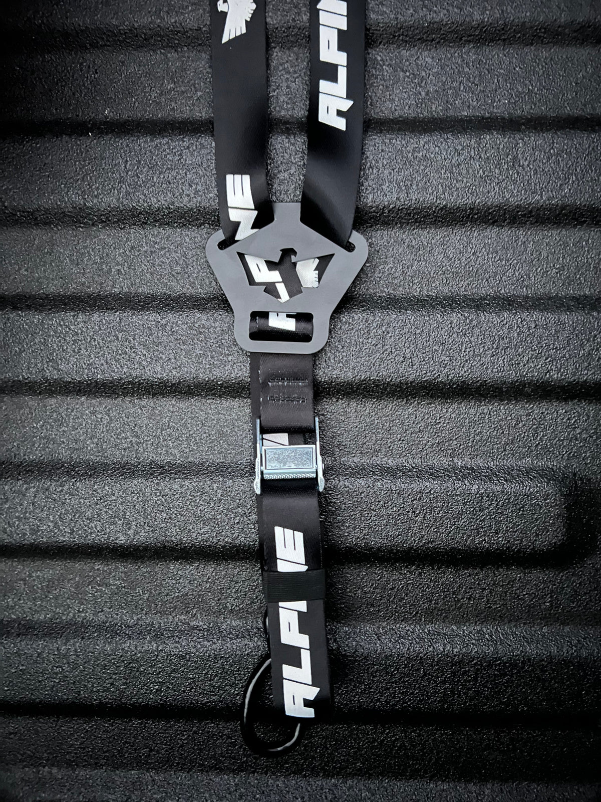 Dual Y Fuel Jug Strap-Trooper