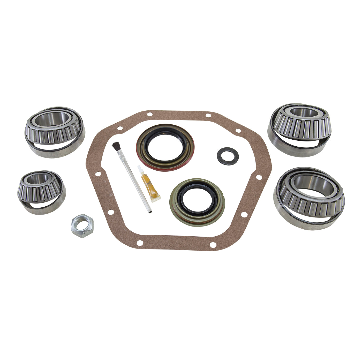 Bearing Install Kit For Dana 70-HD & Super-70 Differential D70 HD & Super-70 Rear Bearing & Seal Kit Yukon Gear