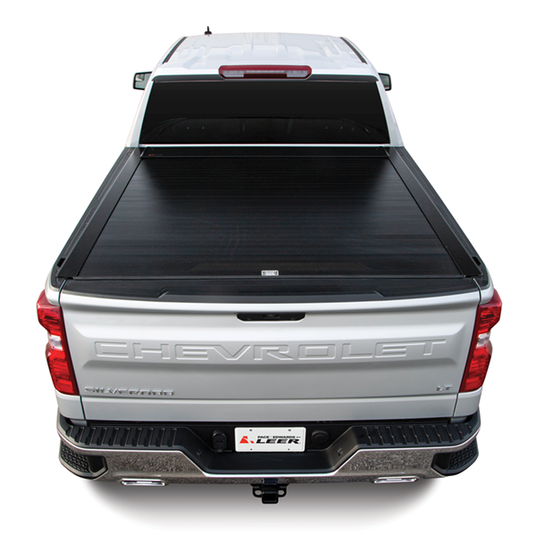 Bedlocker Tonneau Cover Kit 19-24 Silverado 1500 Crew Cab 5 Foot 8 Inch X Short Bed Pace Edwards
