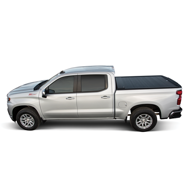 Bedlocker Tonneau Cover Kit 19-24 Silverado 1500 Crew Cab 5 Foot 8 Inch X Short Bed Pace Edwards