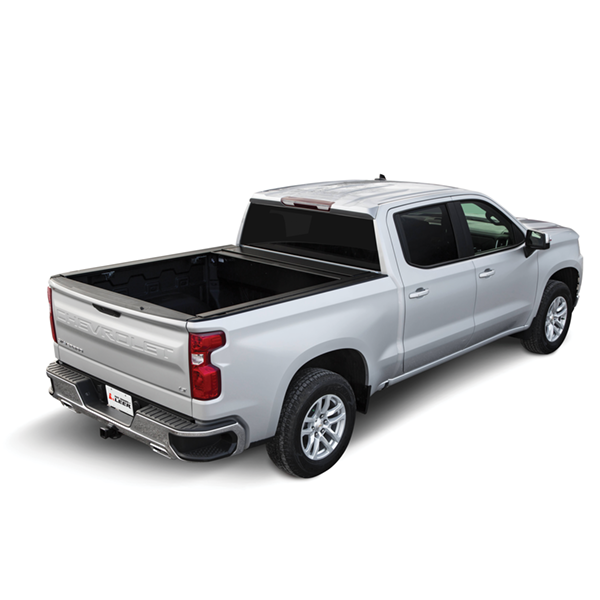 Bedlocker Tonneau Cover Kit 19-24 Silverado 1500 Crew Cab 5 Foot 8 Inch X Short Bed Pace Edwards