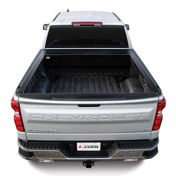 Bedlocker Tonneau Cover Kit 19-24 Silverado 1500 Crew Cab 5 Foot 8 Inch X Short Bed Pace Edwards