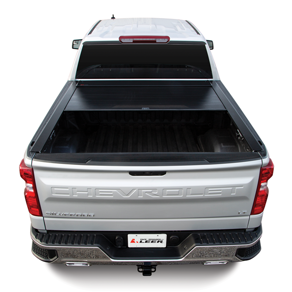 Bedlocker Tonneau Cover Kit 19-24 Silverado/Sierra 1500 8 Foot Long Bed Pace Edwards