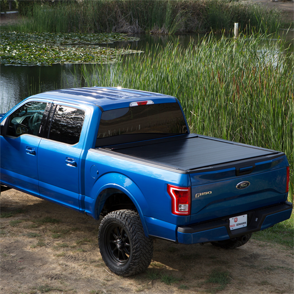 Bedlocker Tonneau Cover Kit 21-24 F-Series Lightduty 6 Foot 5 Inch Short Bed Pace Edwards