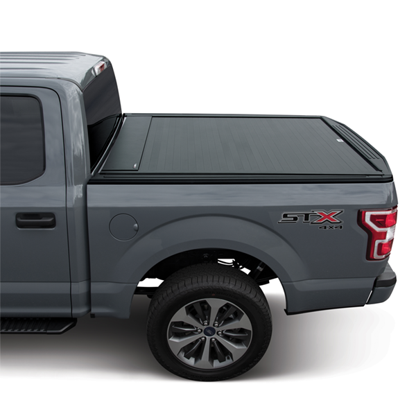 Bedlocker Tonneau Cover Kit 07-21 Toyota Tundra Regular & Double Cab 8 Foot Long Bed Pace Edwards