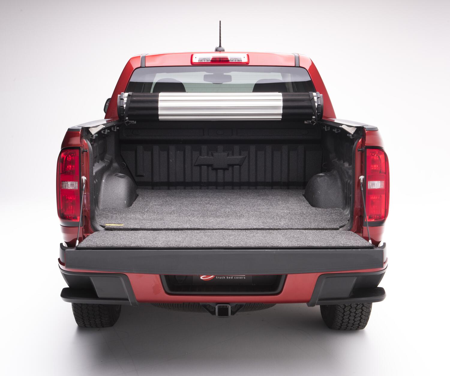 Bedmat For Spray-In Or No Bed Liner 23-25 Colorado/Canyon 5' Bed 3/4 Inch Thick For Use w/Spray On Bed Liner And Non Liner Applications Charcoal BedRug