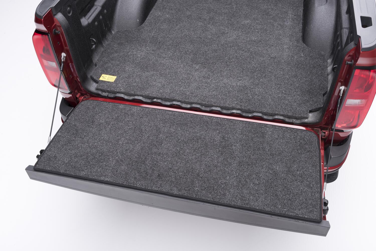 Bedmat For Spray-In Or No Bed Liner 23-25 Colorado/Canyon 5' Bed 3/4 Inch Thick For Use w/Spray On Bed Liner And Non Liner Applications Charcoal BedRug