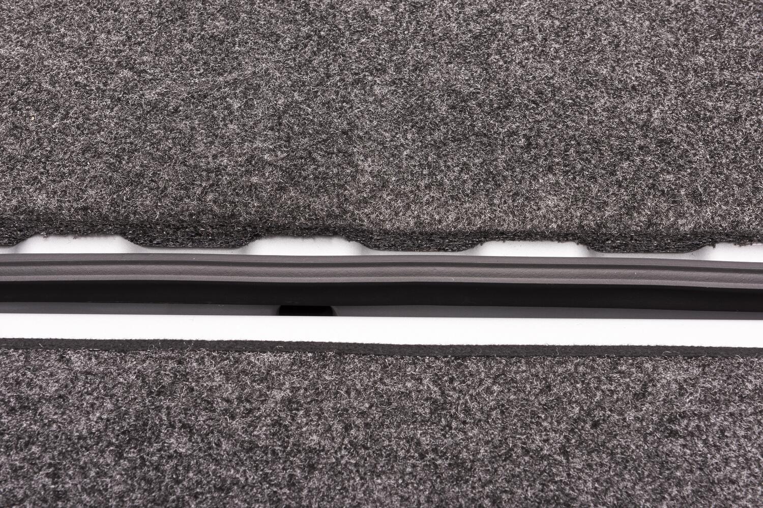 Bedmat For Spray-In Or No Bed Liner 20+ Silverado/Sierra 8' Bed Without Multi-Pro Tailgate Charcoal BedRug