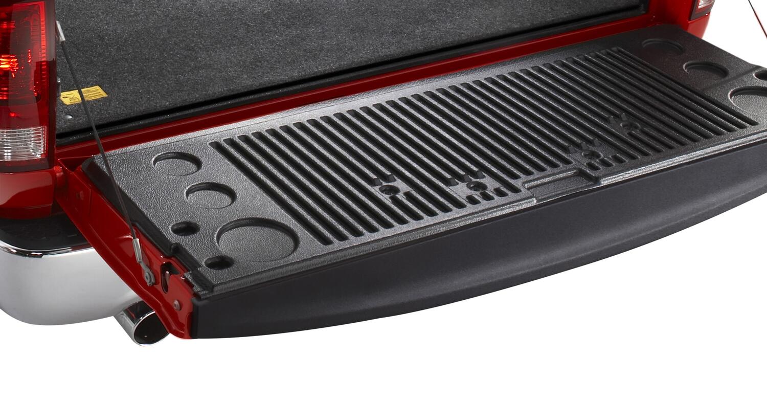 Bedmat For Drop-In Bedliner 2015-2025 Ford F-150 6'7 inch Bed 1/2 Inch Thick Installs Over Existing Plastic Drop In Bed Liner Charcoal BedRug
