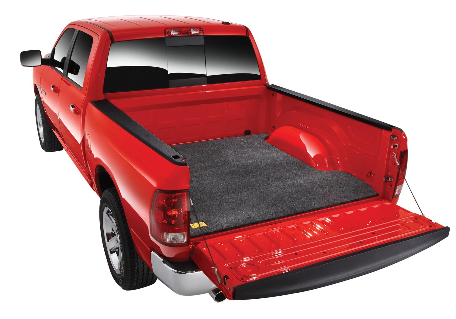 Bedmat For Spray-In Or No Bed Liner 19+ (New Body Style) Ram 5' 7 inch Bed Bedmat For Spray-In Or No Bed Liner 19+ (New Body Style) Ram 5' 7 inch Bed Charcoal BedRug