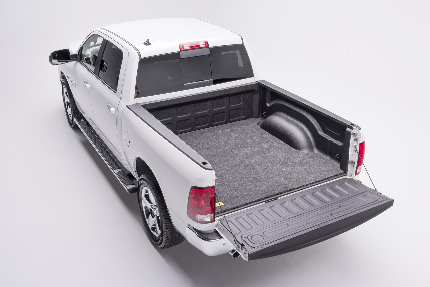 Bedmat For Spray-In Or No Bed Liner 19+ (New Body Style) Ram 6' 4 inch Bed Bedmat For Spray-In Or No Bed Liner 19+ (New Body Style) Ram 6' 4 inch Bed Charcoal BedRug