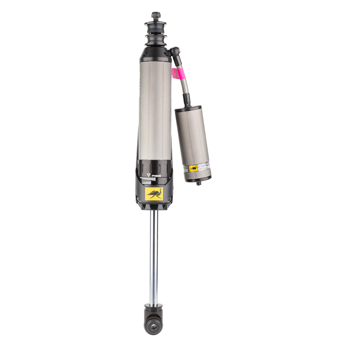 05-23 Toyota Tacoma Rear BP-51 Bypass Shock Absorber for Left Side