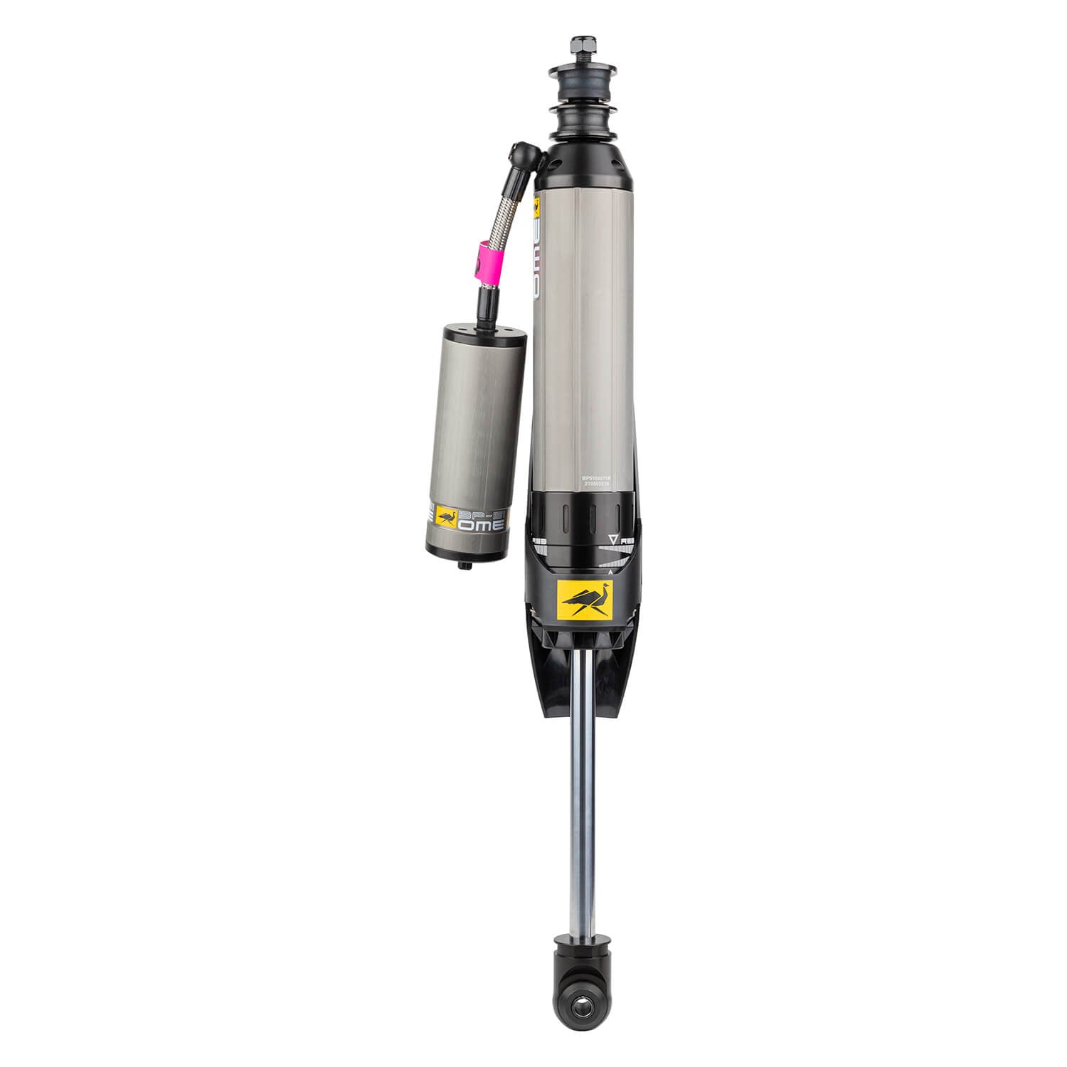 05-23 Toyota Tacoma Rear BP-51 Bypass Shock Absorber for Right Side