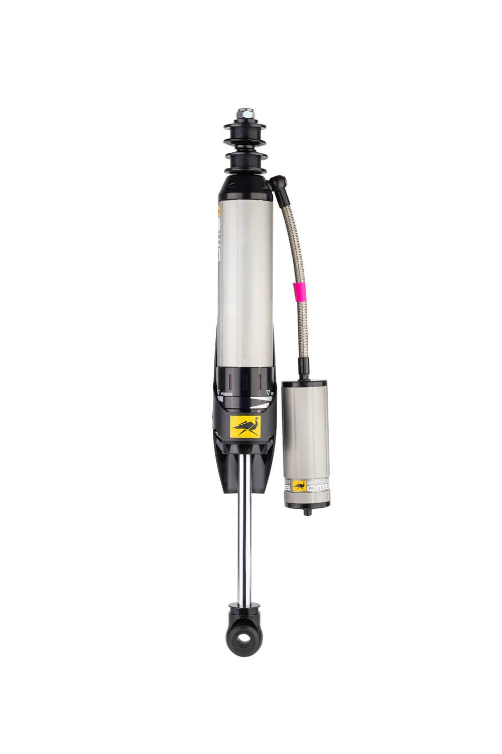 08-21 Toyota Land Cruiser Rear BP-51 Bypass Shock Absorber