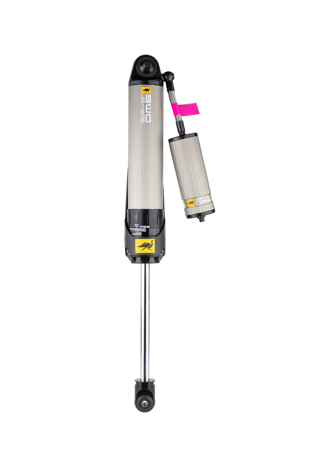 18 Jeep Wrangler Rear BP-51 Bypass Shock Absorber