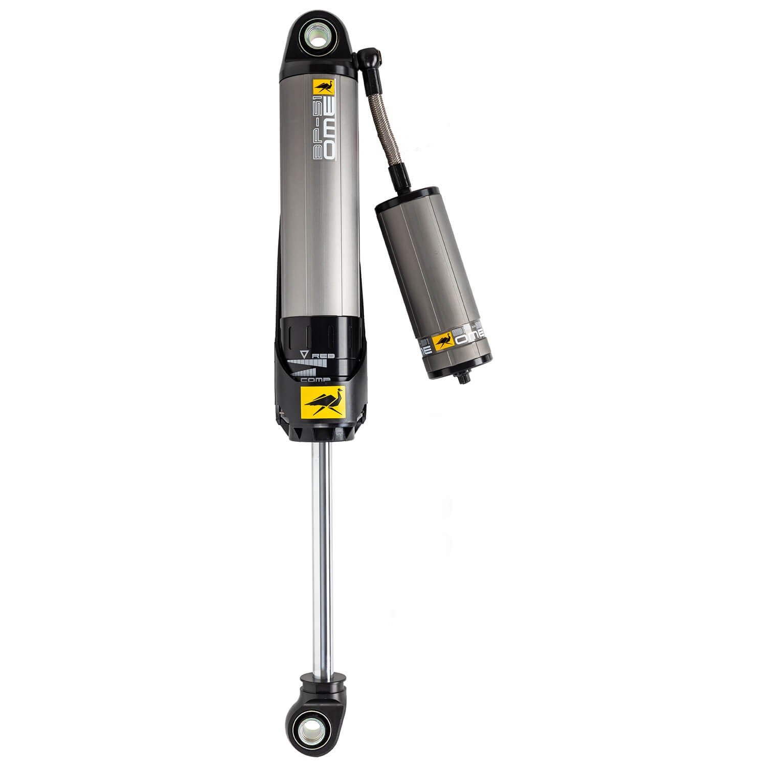 24-27 Ineos Grenadier BP-51 Shock Absorber Rear Right