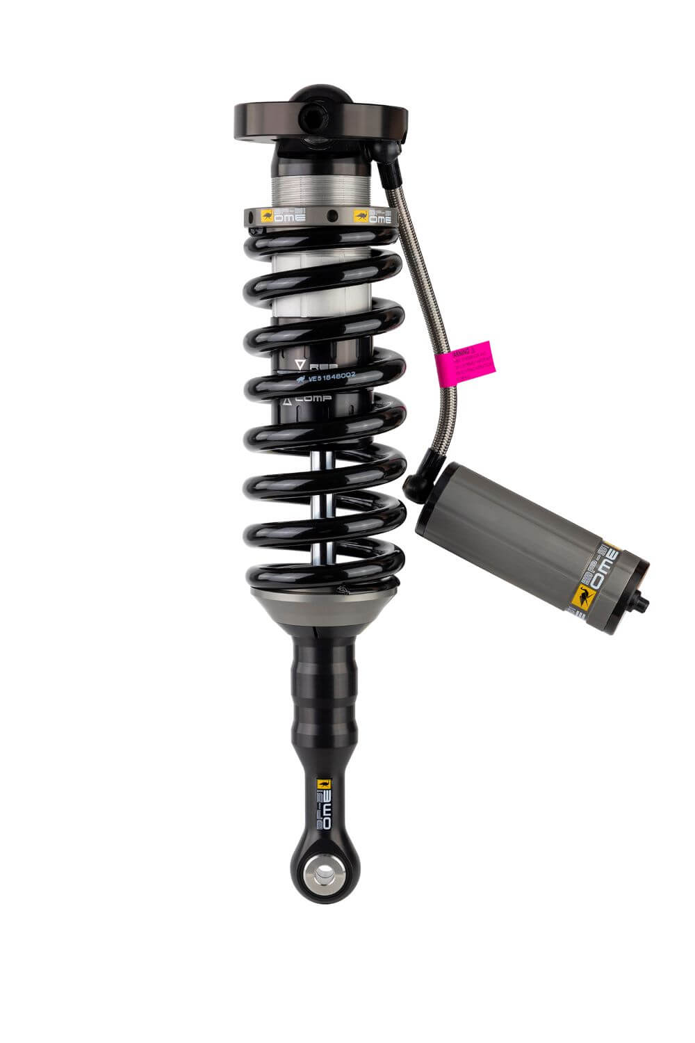 10-24 Toyota 4Runner Front BP-51 Coilover for Right Side