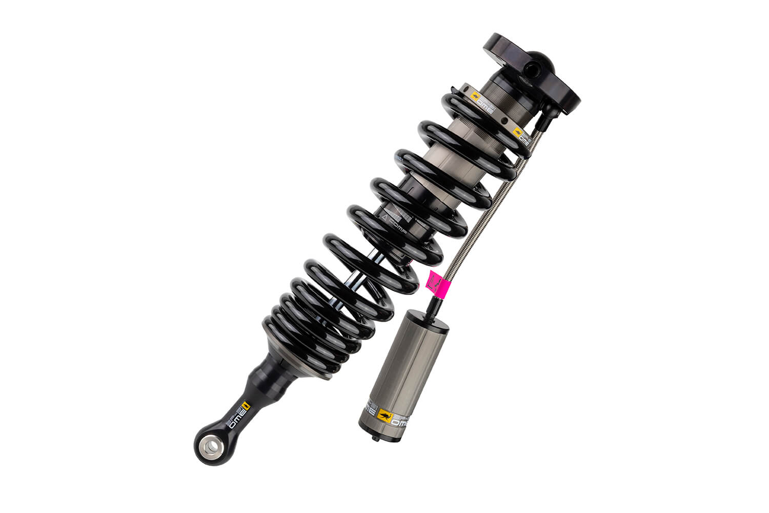 08-21 Toyota Land Cruiser Front BP-51 Coilover for Right Side