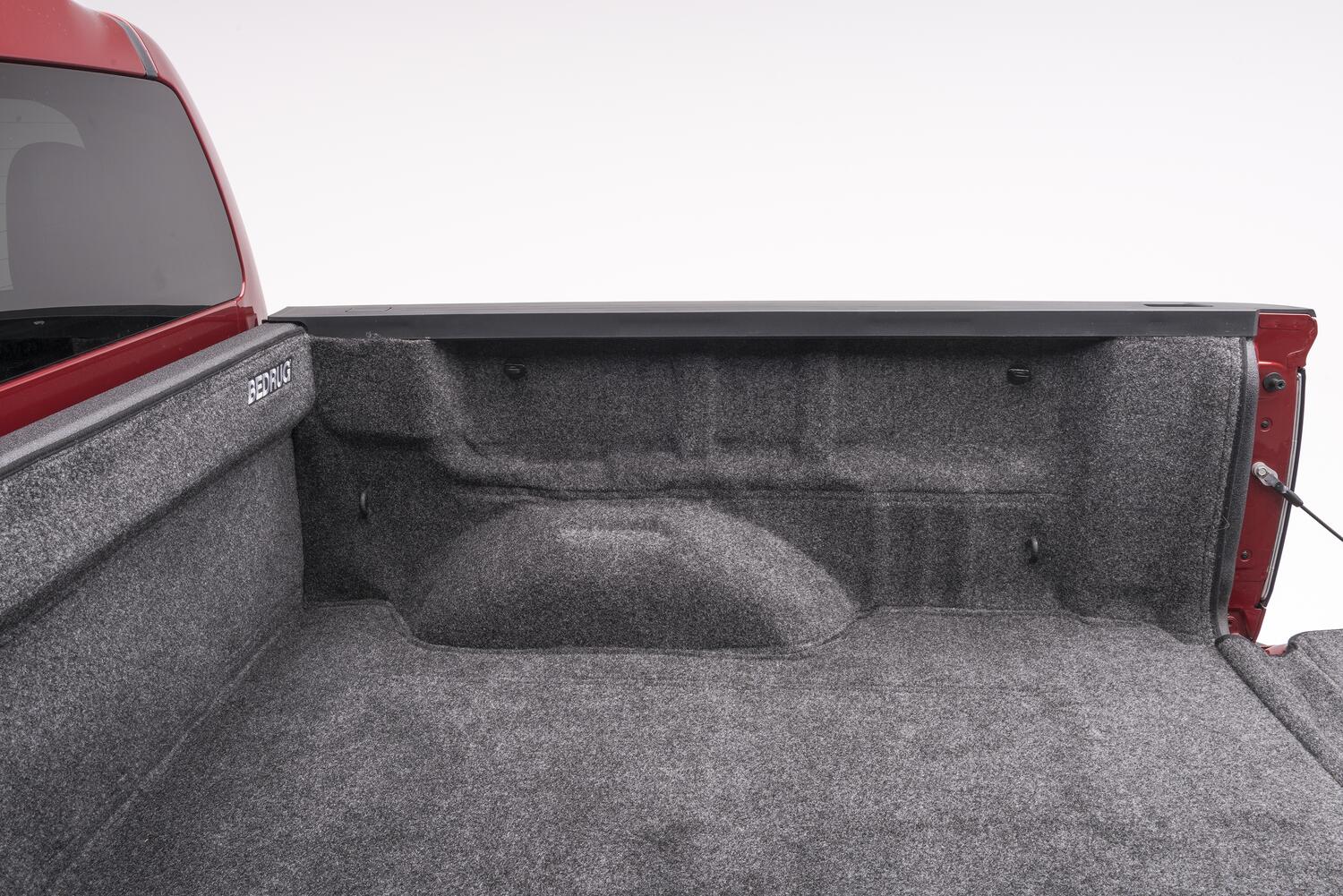 23-25 Colorado/Canyon Crew Cab 5' Bed Complete Truck Bed Liner 3/4 Inch Thick Floor 1/4 Inch Thick Side Walls Incl. Bulkhead And Tailgate Charcoal BedRug